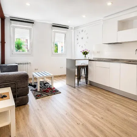 Apartmán Urban Charm In Santander