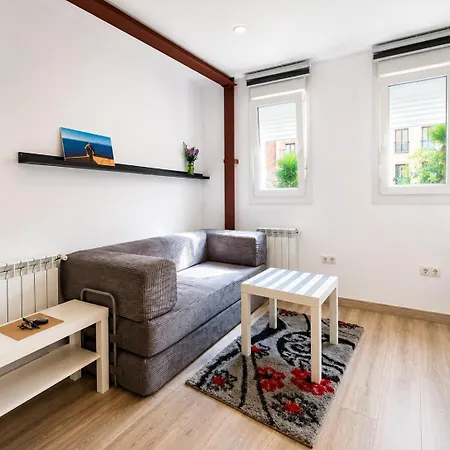 Apartmán Urban Charm In *