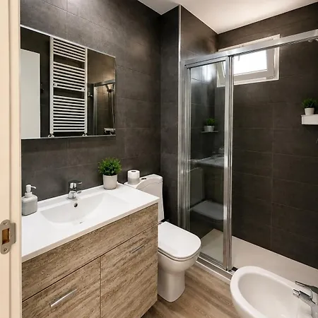 Apartmán Urban Charm In