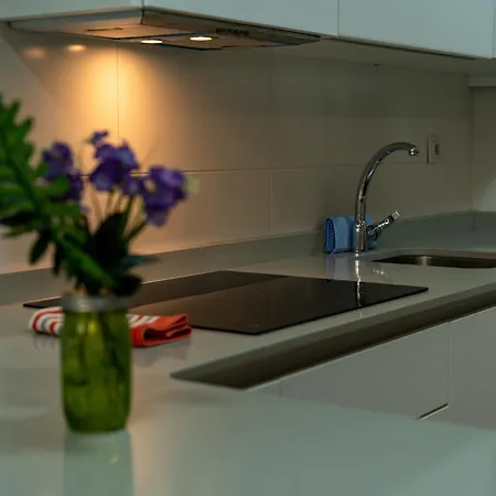 Urban Charm In Appartement Santander