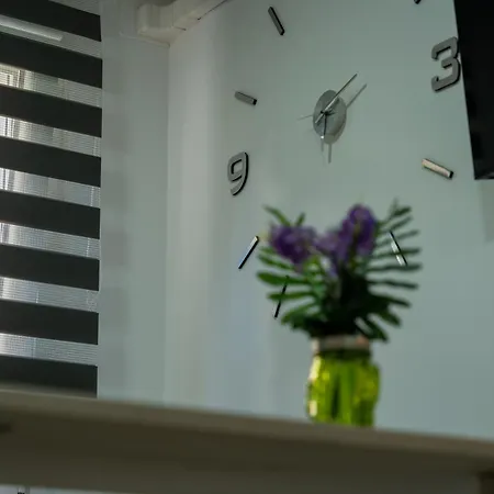 Urban Charm In Appartement