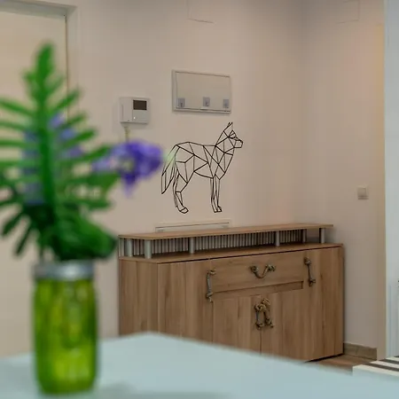 Appartement Urban Charm In