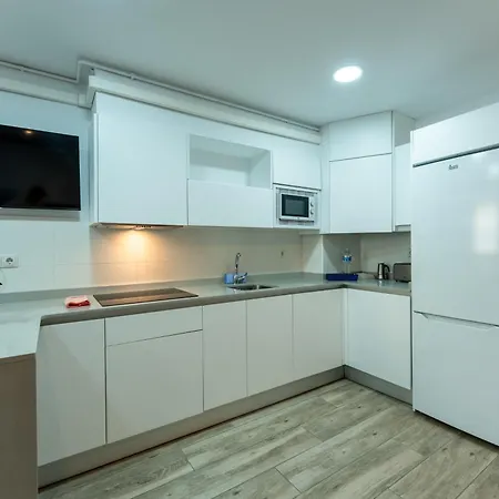 Appartement Urban Charm In Santander